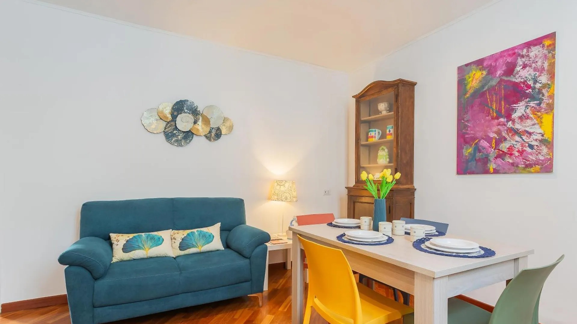 Rovi Garden House Διαμέρισμα Μπάρι 0*,