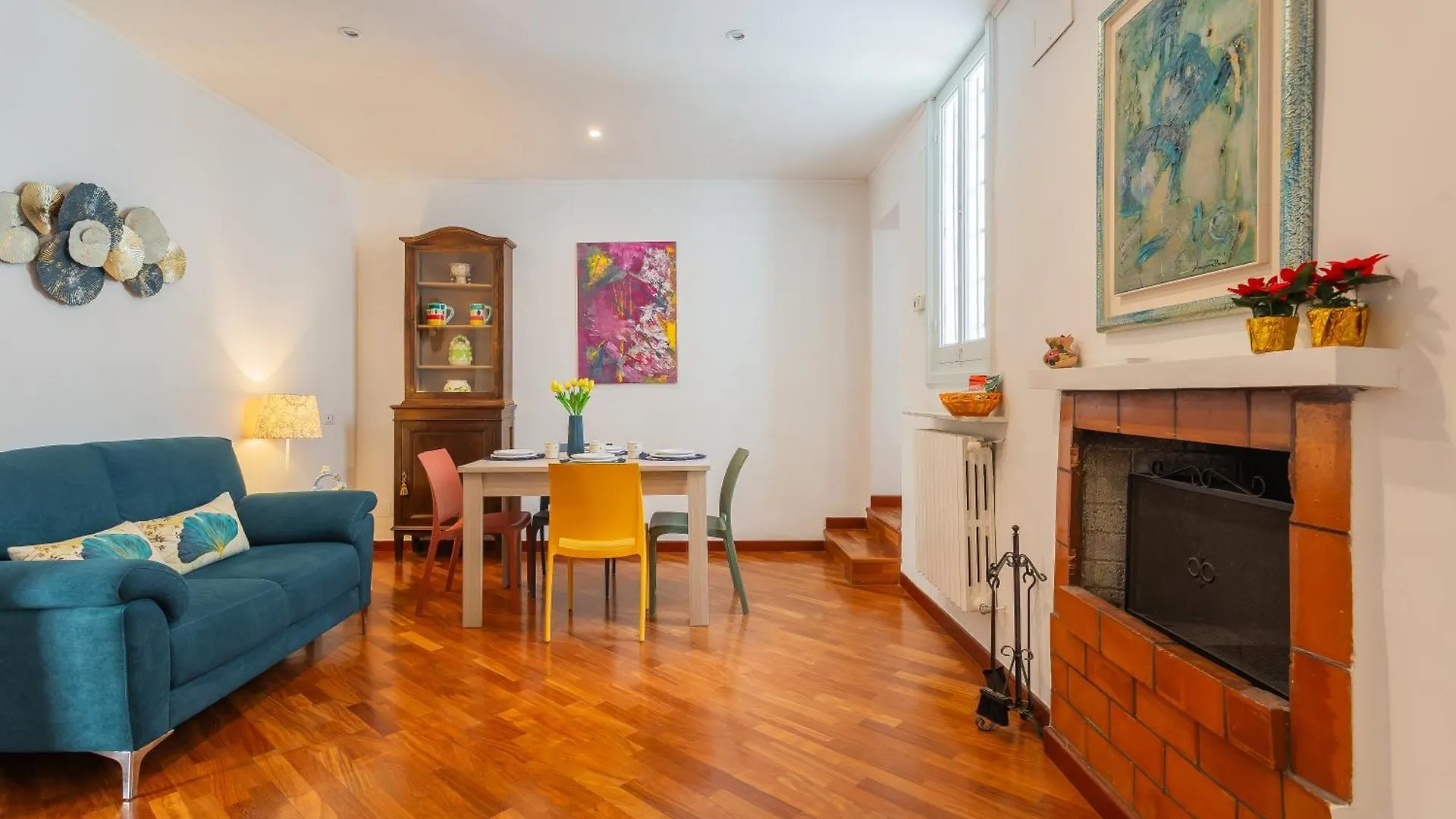 Rovi Garden House Apartment Bari Italy