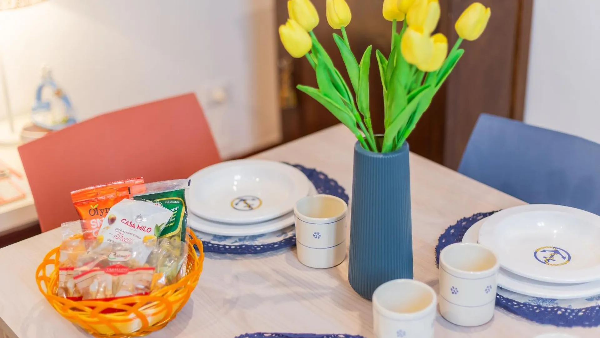 Rovi Garden House Apartment Bari