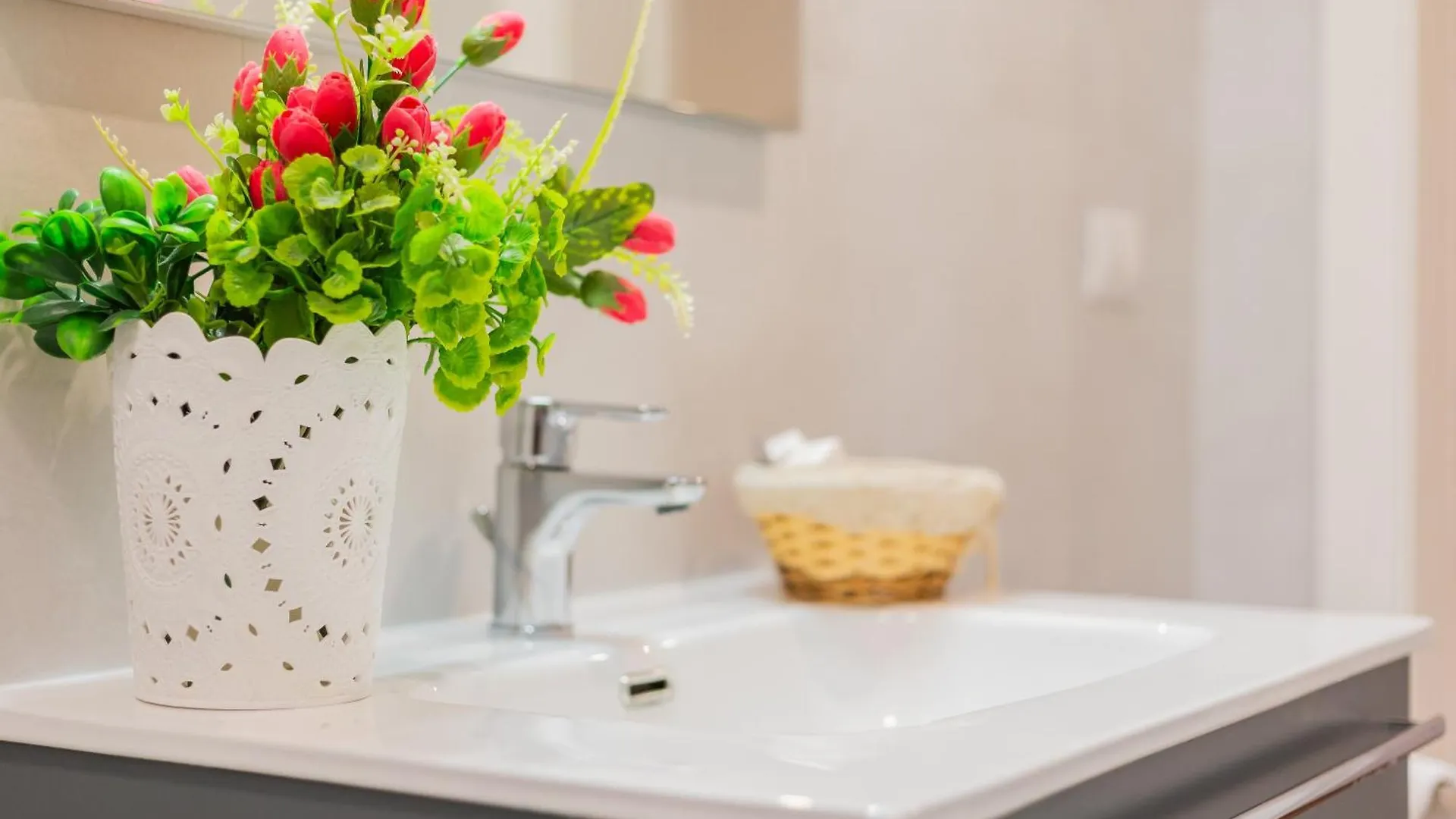 Rovi Garden House Apartment Bari