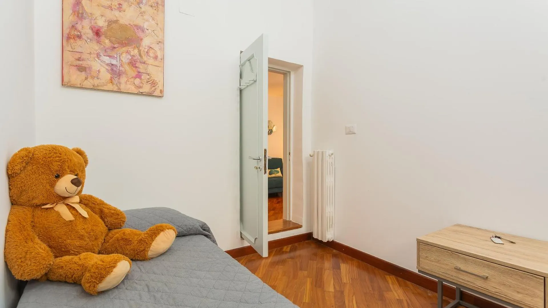 Rovi Garden House Διαμέρισμα Μπάρι