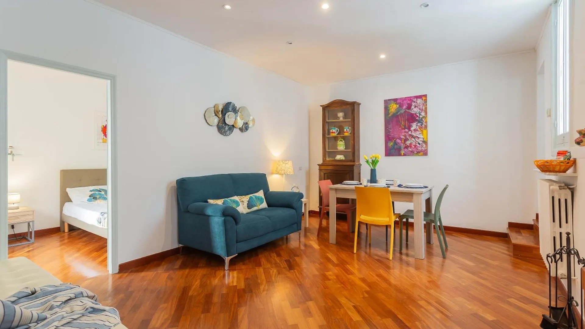 Rovi Garden House Διαμέρισμα Μπάρι 0*,