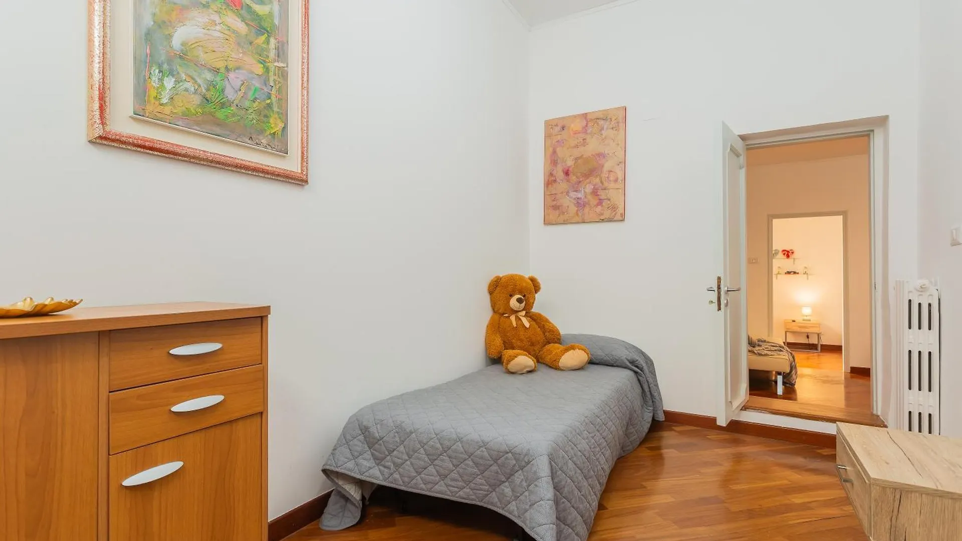Rovi Garden House Διαμέρισμα Μπάρι