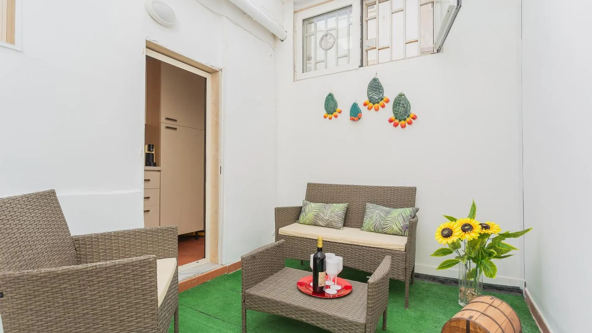 Rovi Garden House Διαμέρισμα Μπάρι