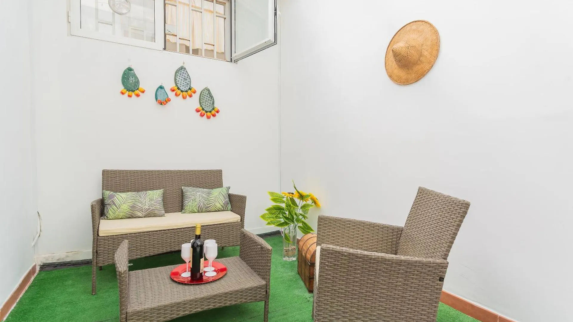 Rovi Garden House Διαμέρισμα Μπάρι