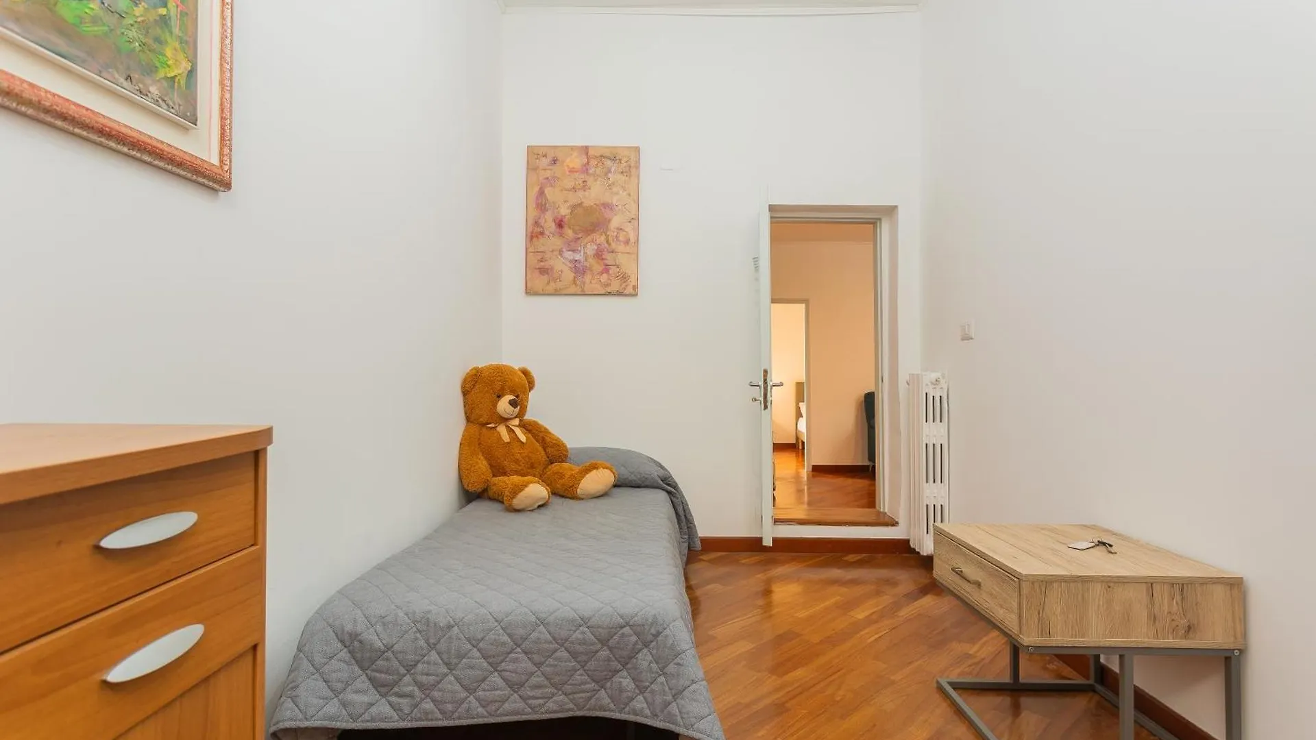 Rovi Garden House Διαμέρισμα Μπάρι Ιταλία