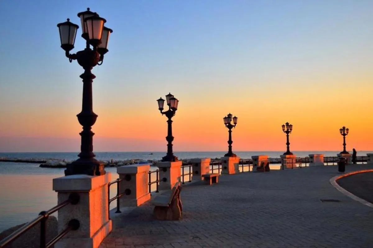 Rovi Garden House Apartment Bari