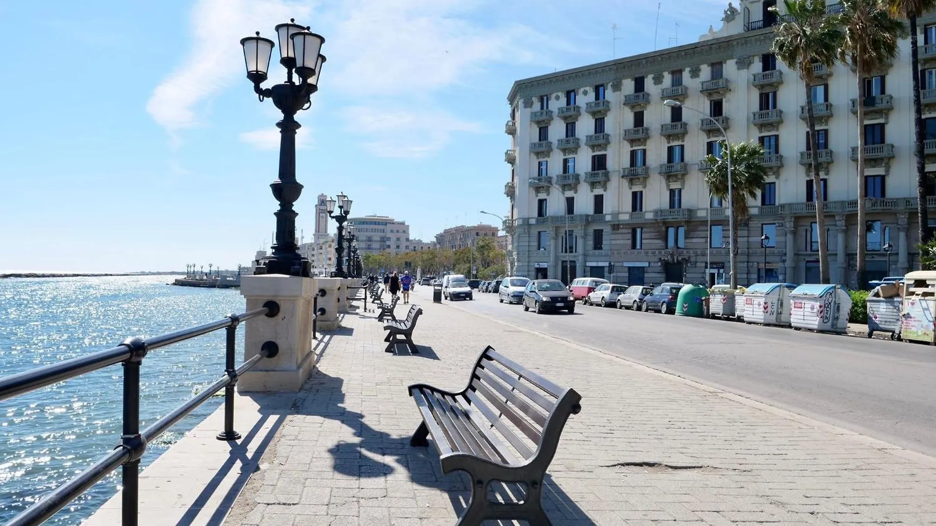 Rovi Garden House Apartment Bari