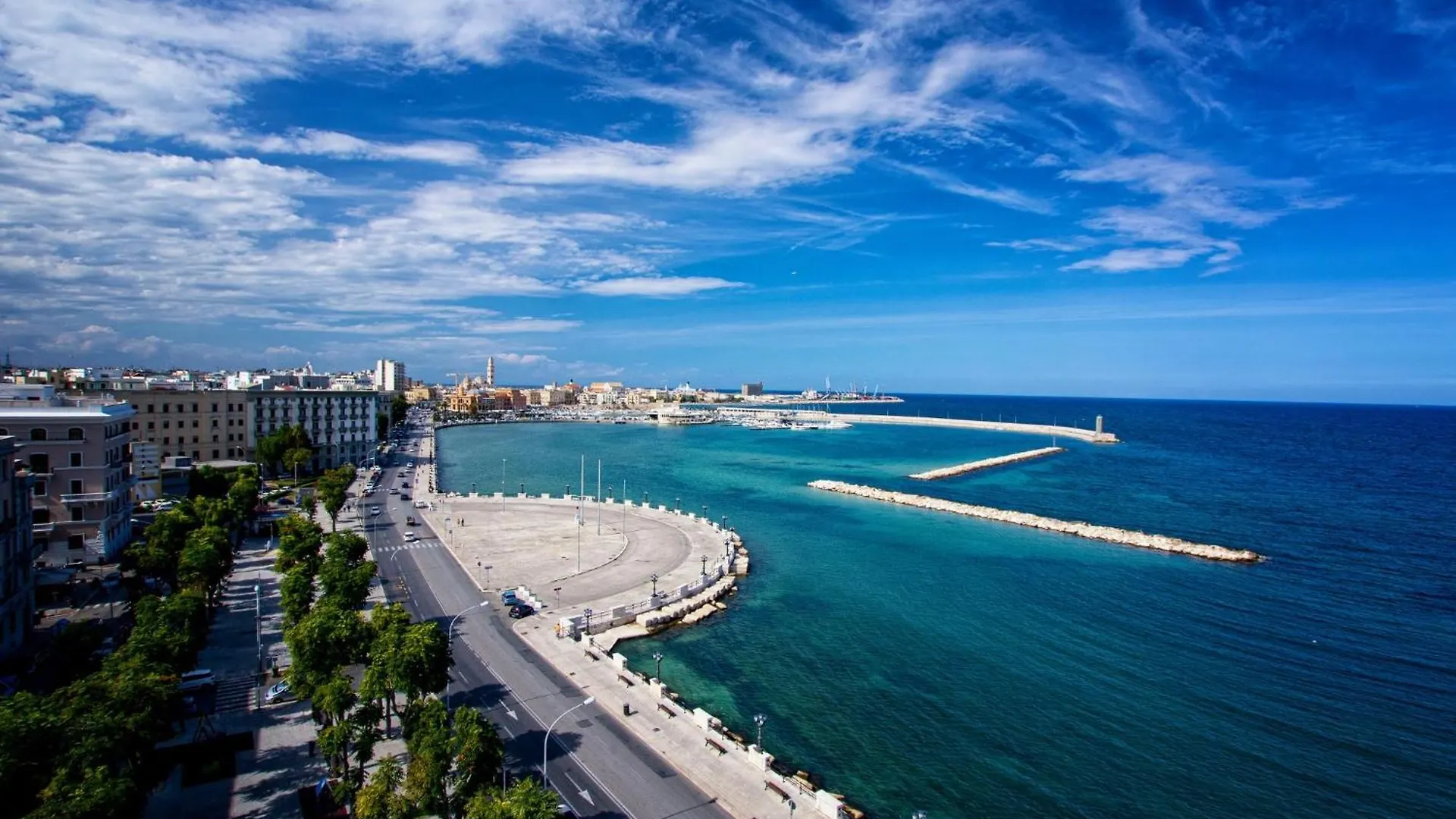 Rovi Garden House Apartment Bari Italy